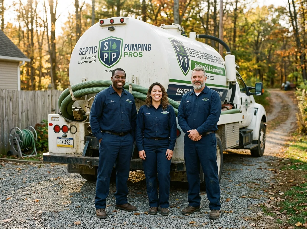 Septic Tank Pumping company in Cypress, CA